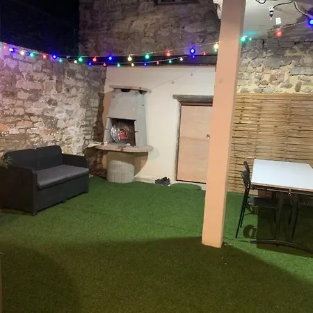 Maison De Village Atypique Сasa de vacaciones